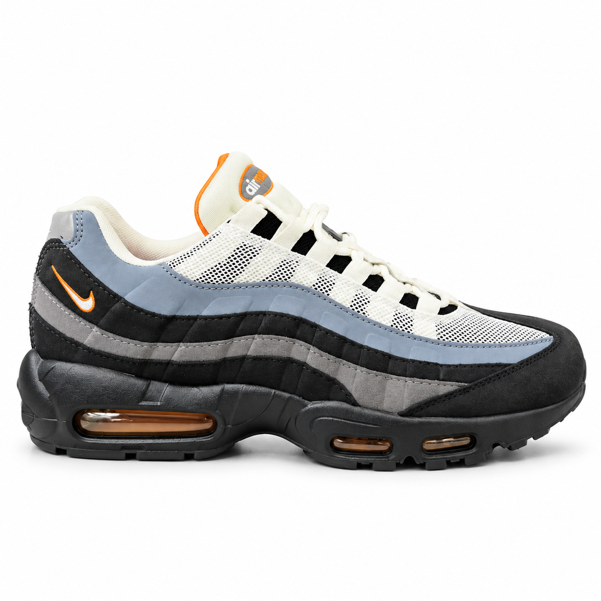 Nike Air Max 95 Big Bubble "Bright Ceramic