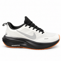 Nike ZoomX Premium sneaker in a white, black, and orange