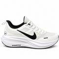 Nike ZoomX Premium White sneaker, a running-inspired lifestyle shoe featuring a white