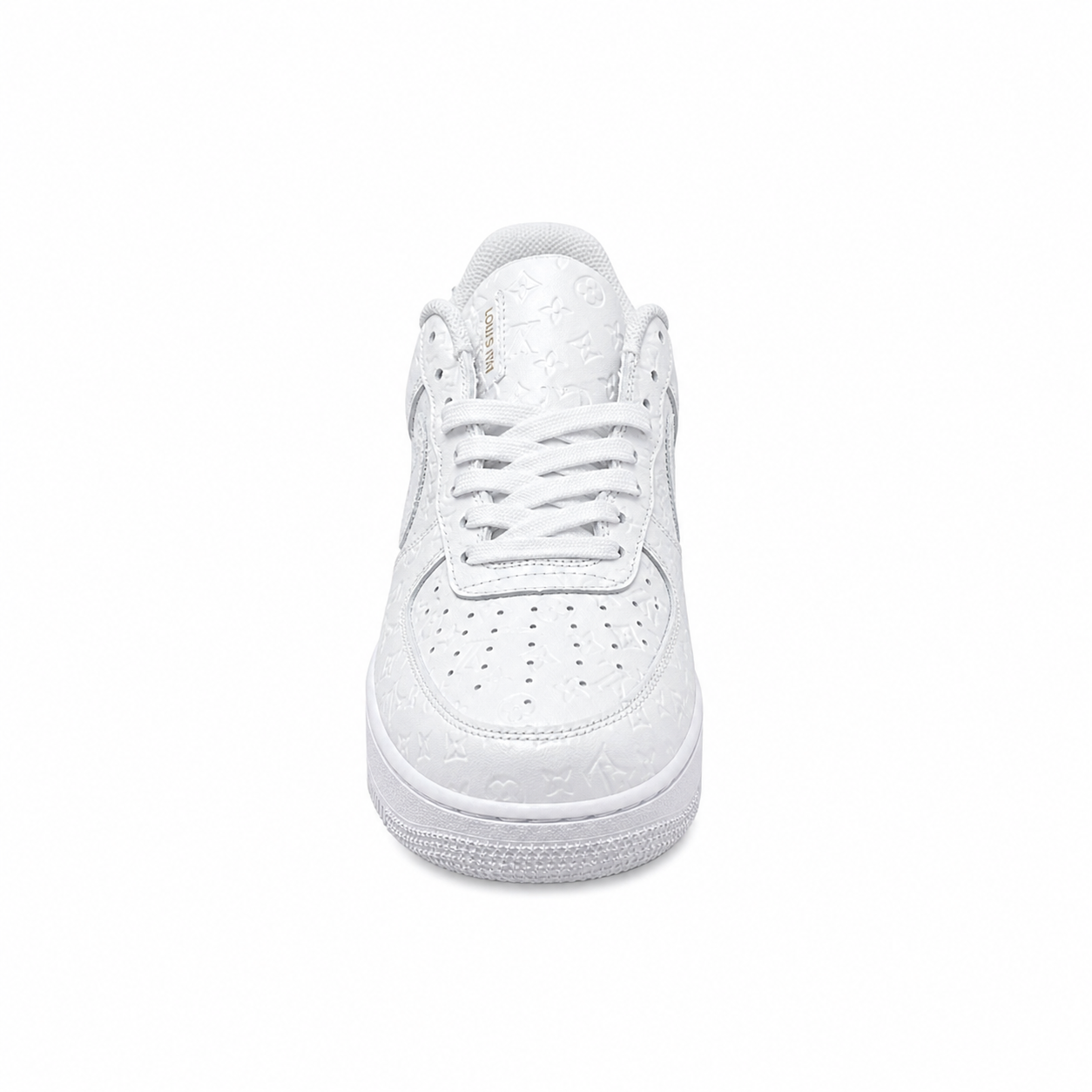 Louis Vuitton x Nike Air Force 1 Low "White" sneakers