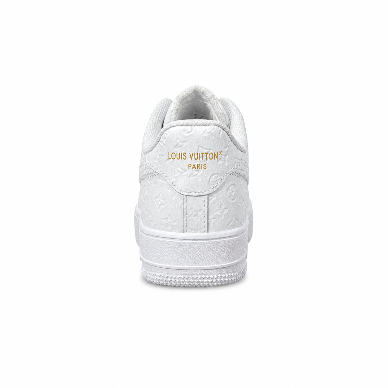 Louis Vuitton x Nike Air Force 1 Low "White" sneakers