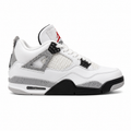 Nike Air Jordan 4 Retro OG "White Cemen