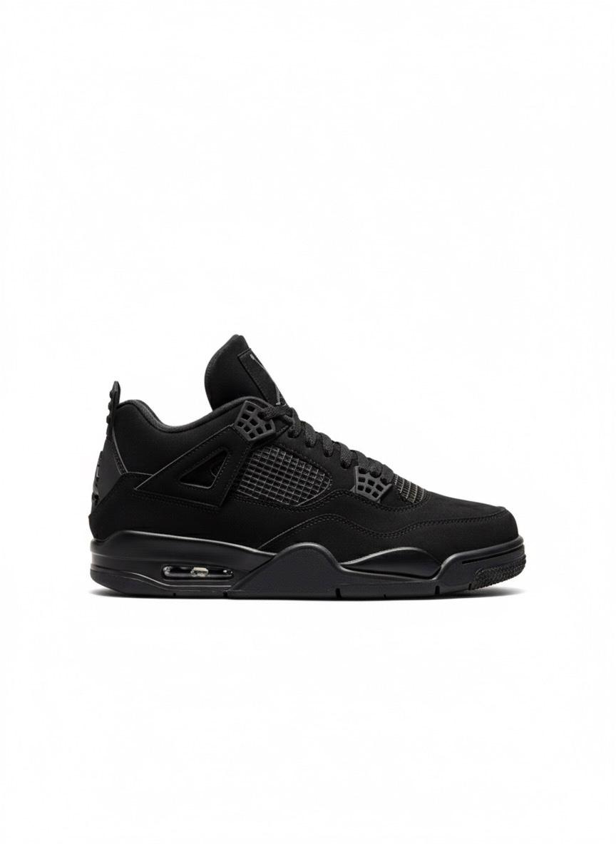Nike Air Jordan 4 Retro "Black Cat" sneaker