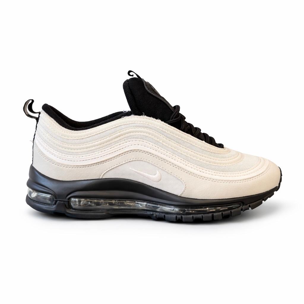 Nike Air Max 97 sneaker in the "Light Bone