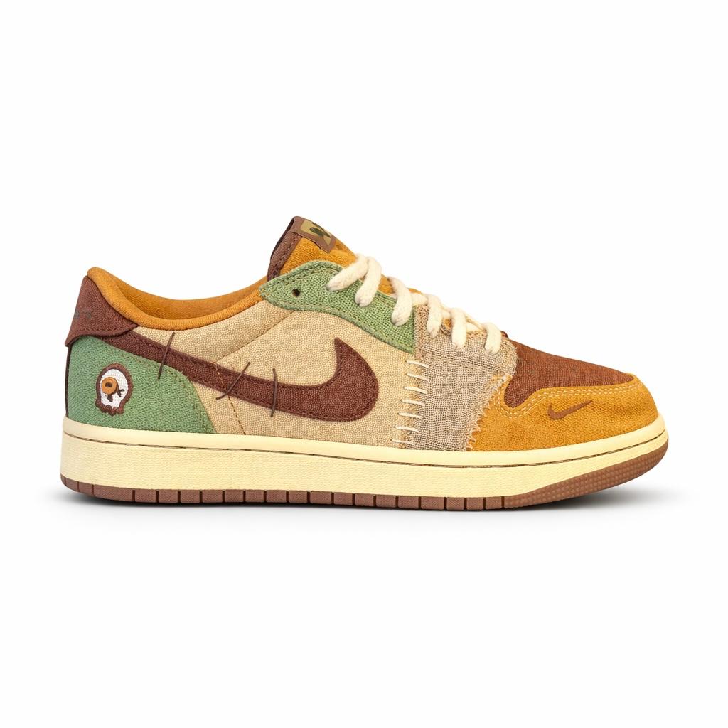 Air Jordan 1 Retro Low OG 'Voodoo' sneakers