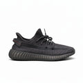 Adidas Yeezy Boost 350 V2 in the black colorway