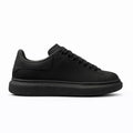 Alexander McQueen Oversized Sneaker in black