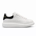 Alexander McQueen Oversized sneaker in white