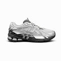 New Balance 1906A sneaker in the "Concrete Silver Metallic